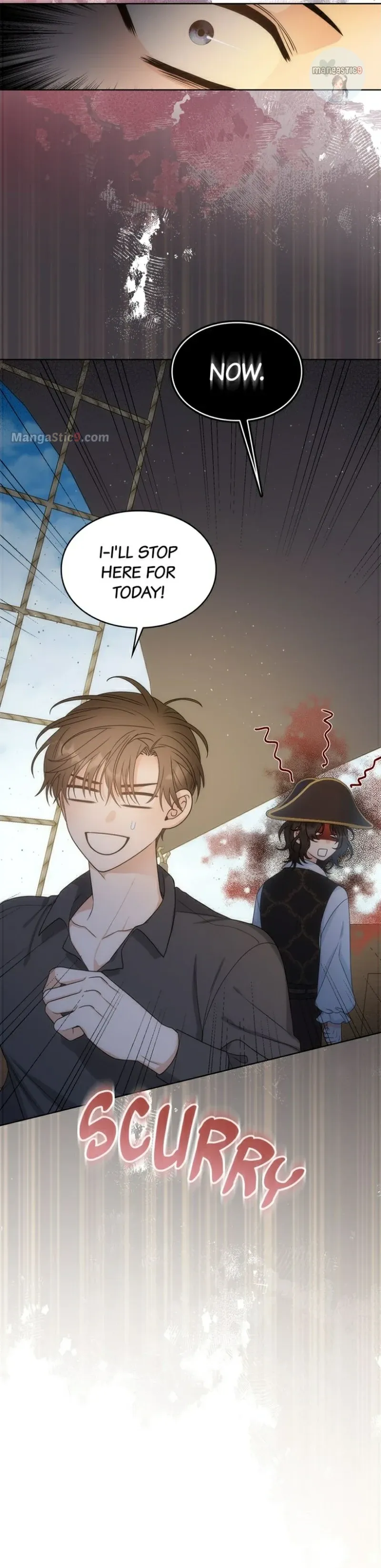 North by Northwest Chapter 44 Online - página 19
