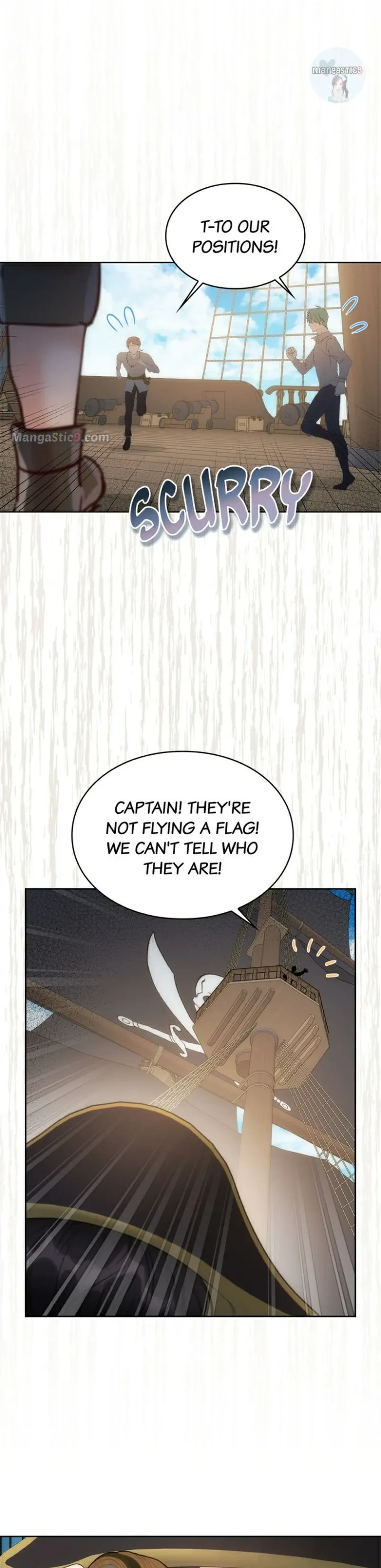 North by Northwest Chapter 44 Online - página 24