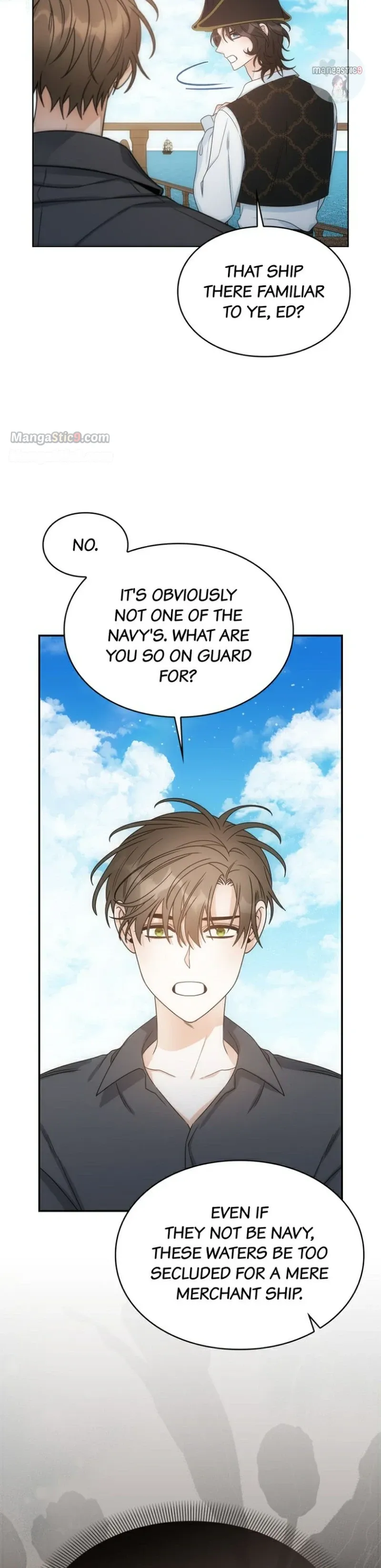 North by Northwest Chapter 44 Online - página 26