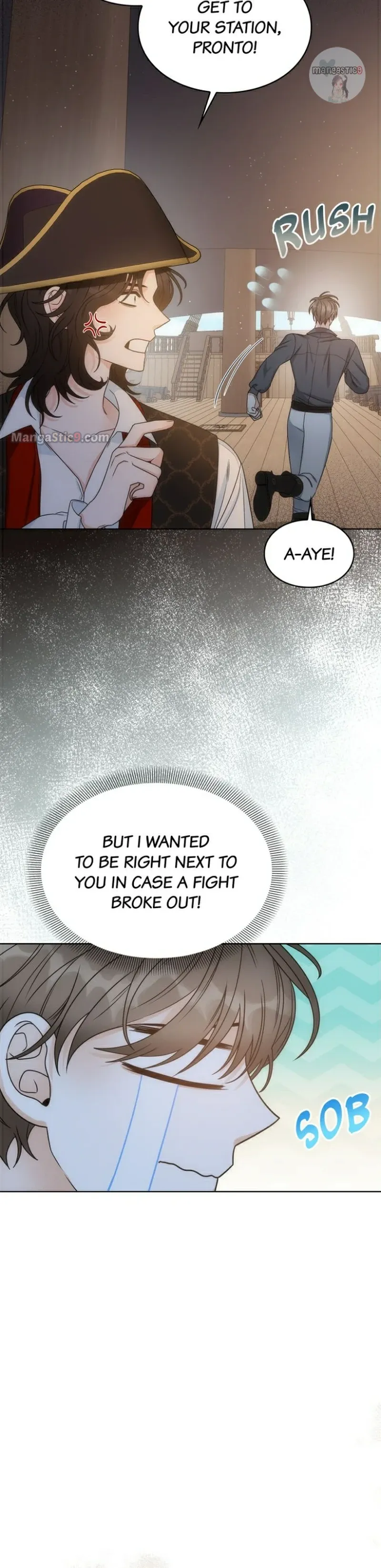 North by Northwest Chapter 44 Online - página 28