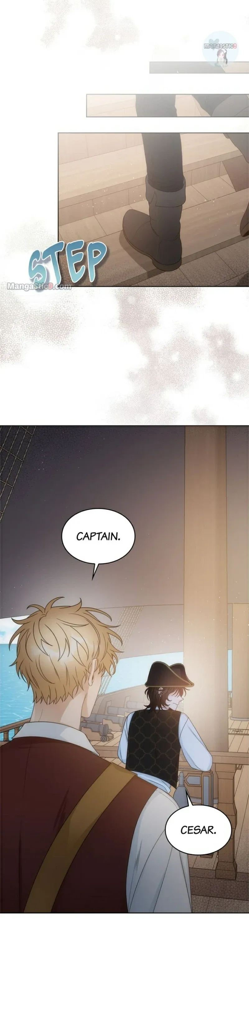 North by Northwest Chapter 44 Online - página 29