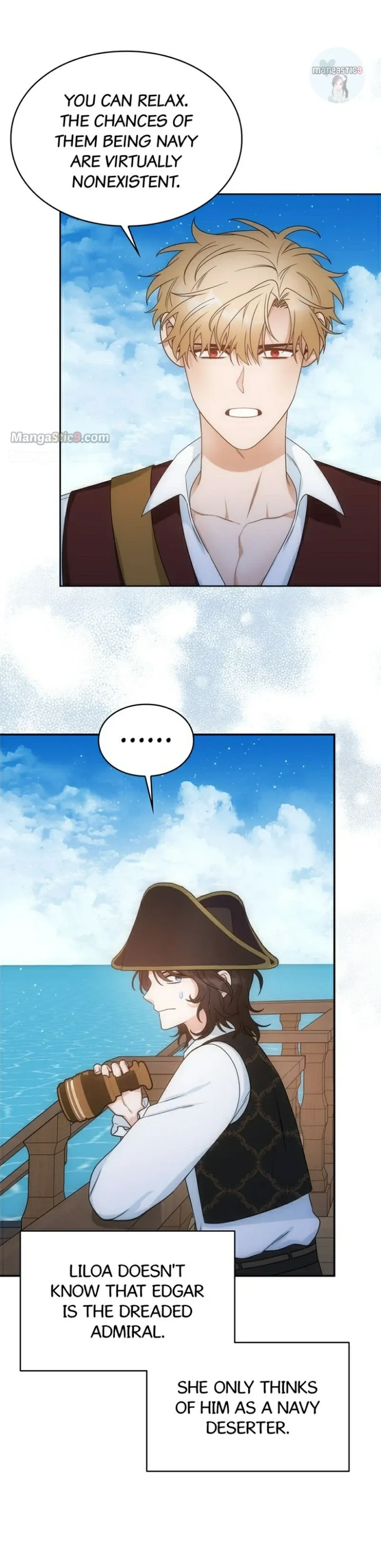 North by Northwest Chapter 44 Online - página 30
