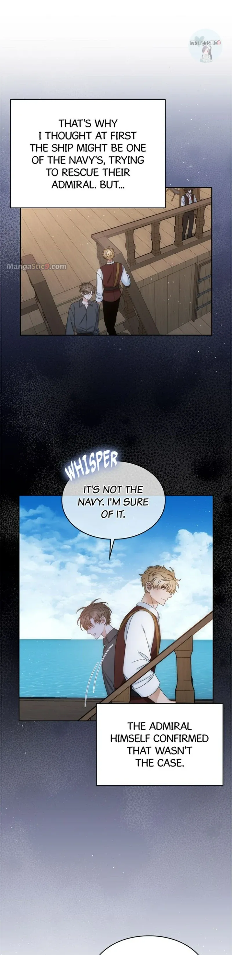 North by Northwest Chapter 44 Online - página 31