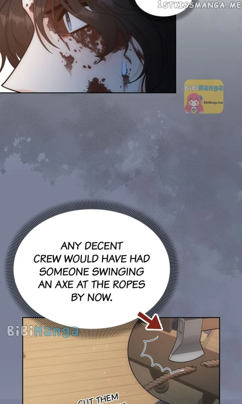 North by Northwest Chapter 45 Online - página 32
