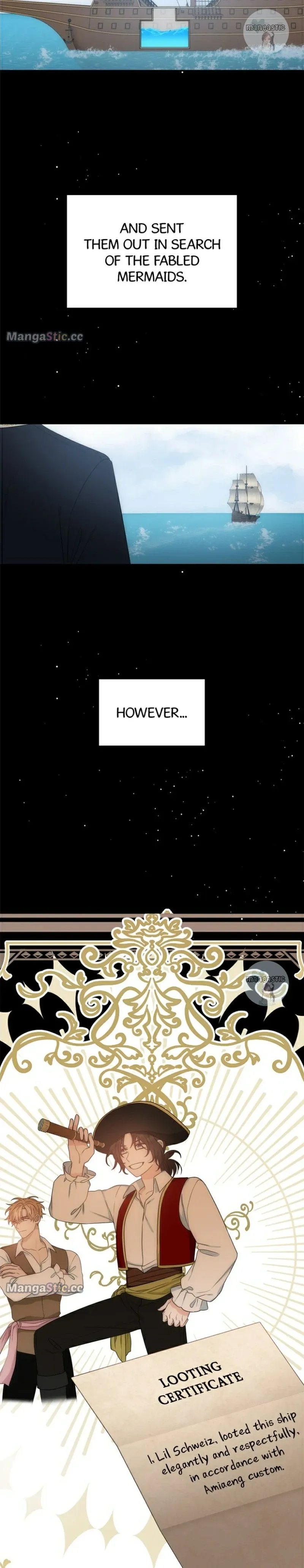 North by Northwest Chapter 47 Online - página 6