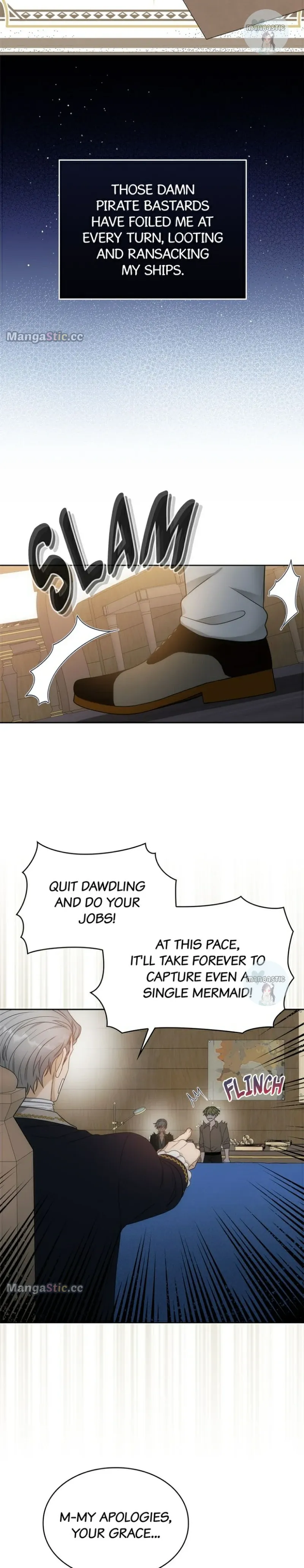 North by Northwest Chapter 47 Online - página 7
