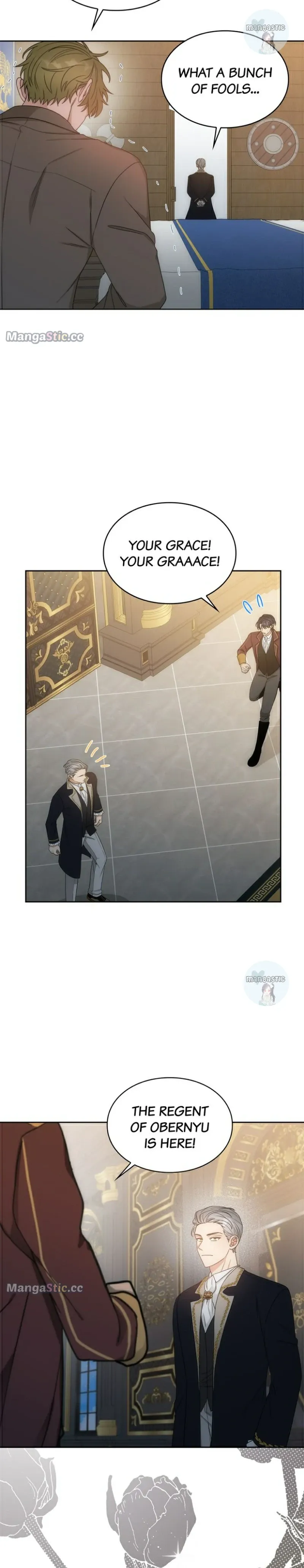 North by Northwest Chapter 47 Online - página 8