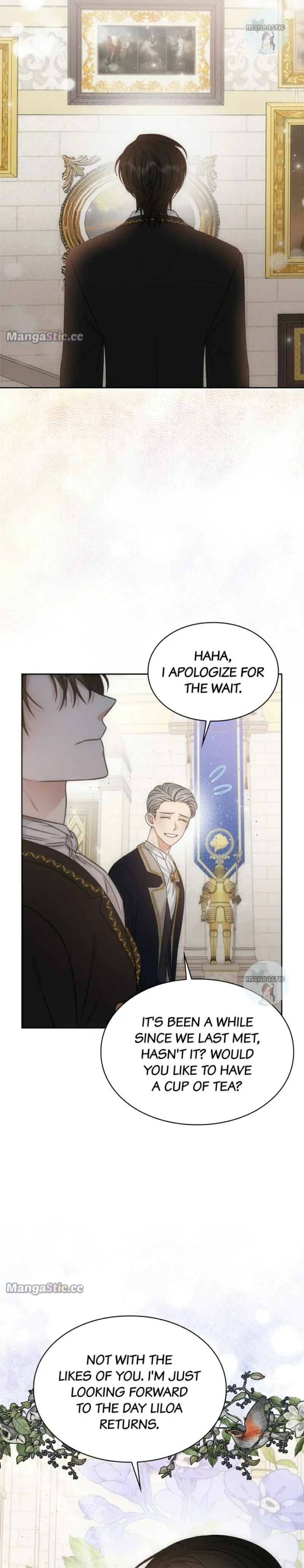 North by Northwest Chapter 47 Online - página 10