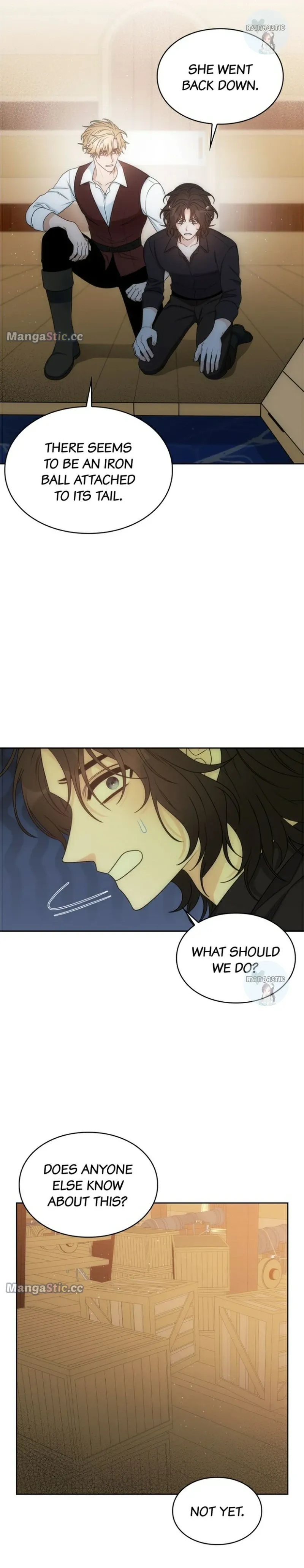 North by Northwest Chapter 47 Online - página 16