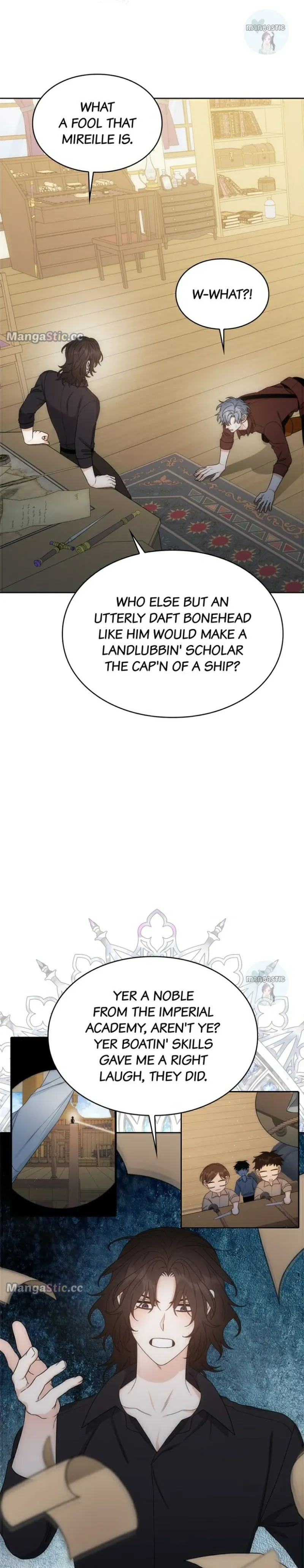 North by Northwest Chapter 47 Online - página 19
