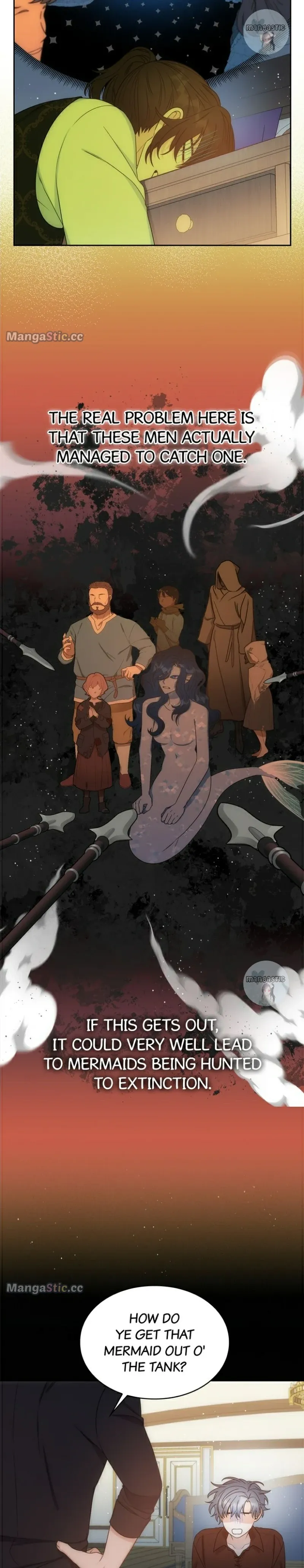 North by Northwest Chapter 47 Online - página 25