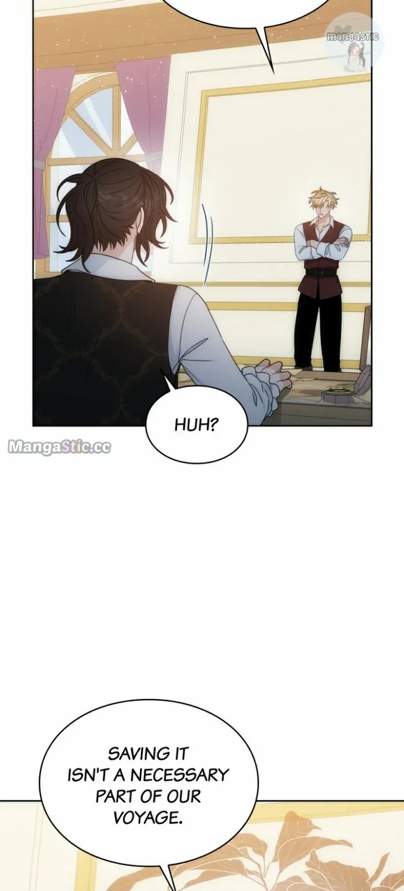 North by Northwest Chapter 47 Online - página 29