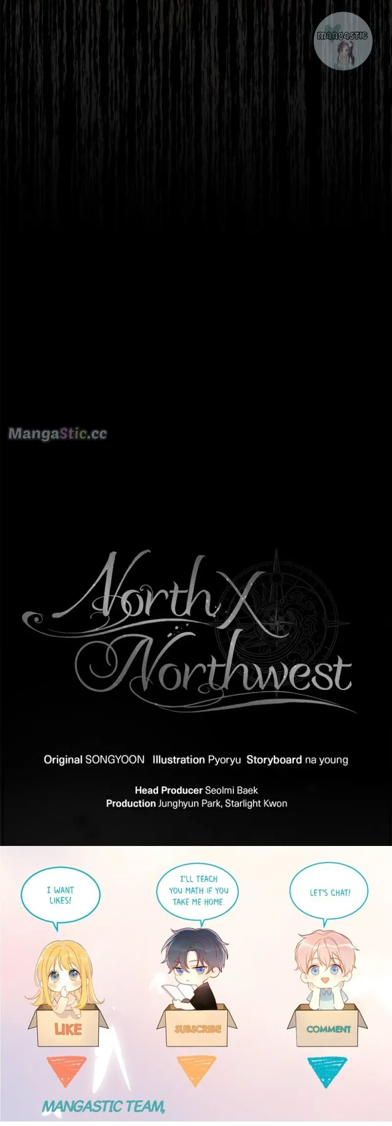 North by Northwest Chapter 47 Online - página 32