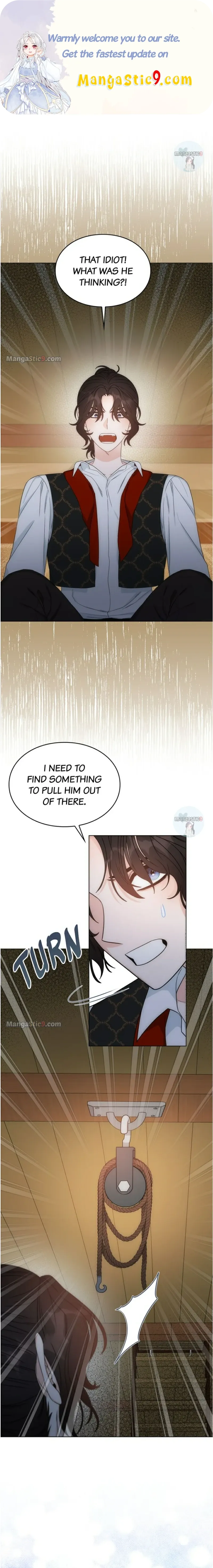 North by Northwest Chapter 49 Online - página 2
