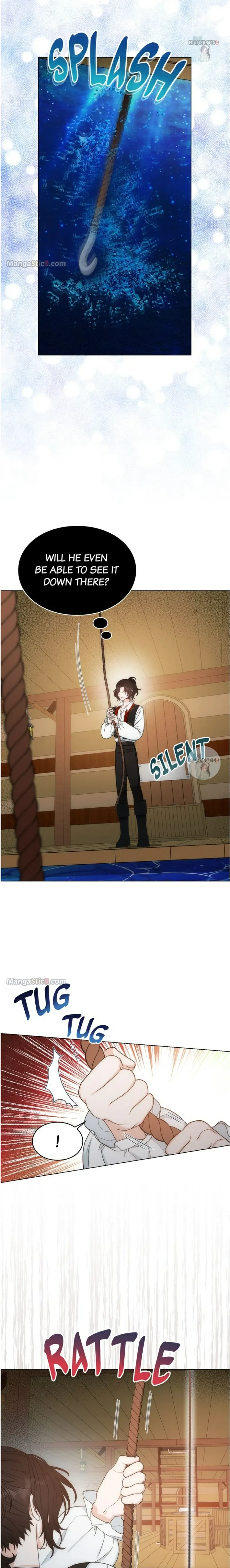 North by Northwest Chapter 49 Online - página 3