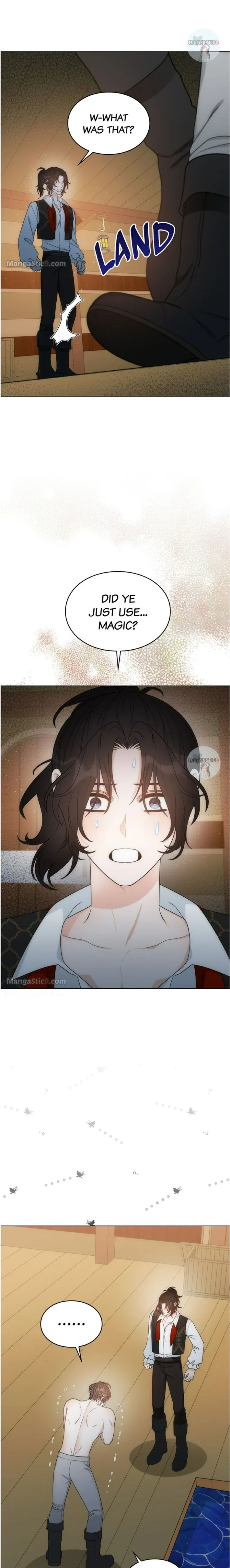 North by Northwest Chapter 49 Online - página 8