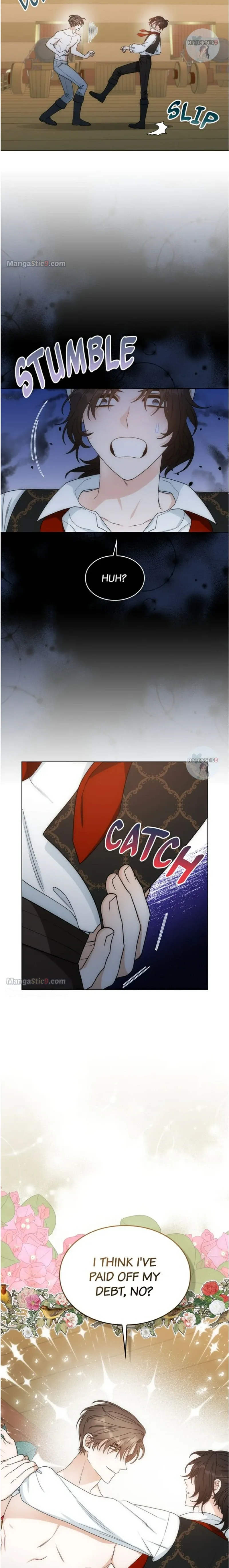North by Northwest Chapter 49 Online - página 10