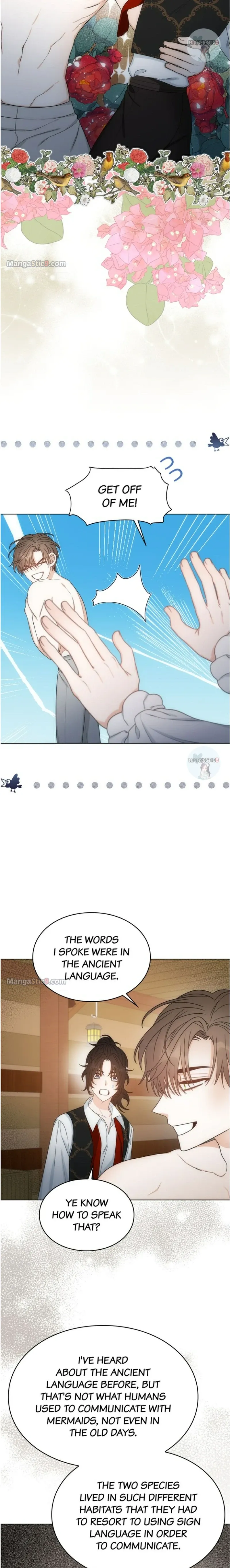 North by Northwest Chapter 49 Online - página 11