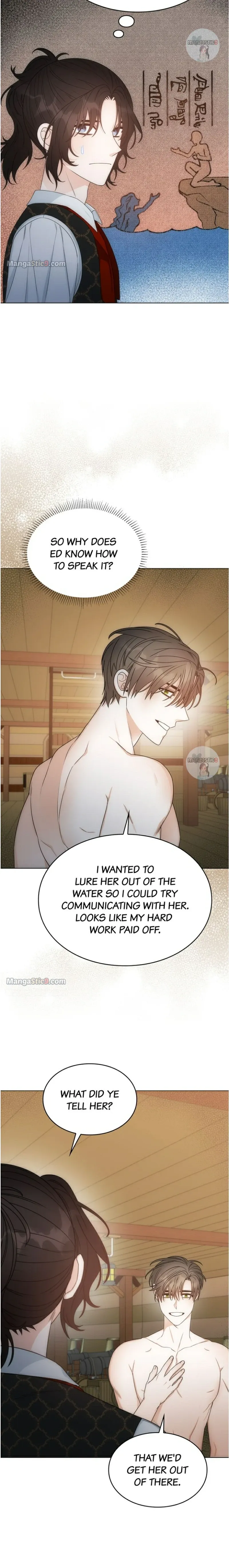 North by Northwest Chapter 49 Online - página 12