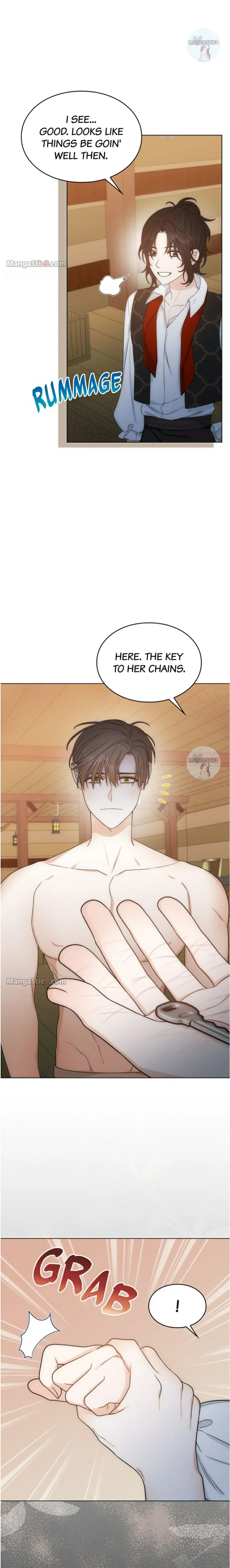 North by Northwest Chapter 49 Online - página 13