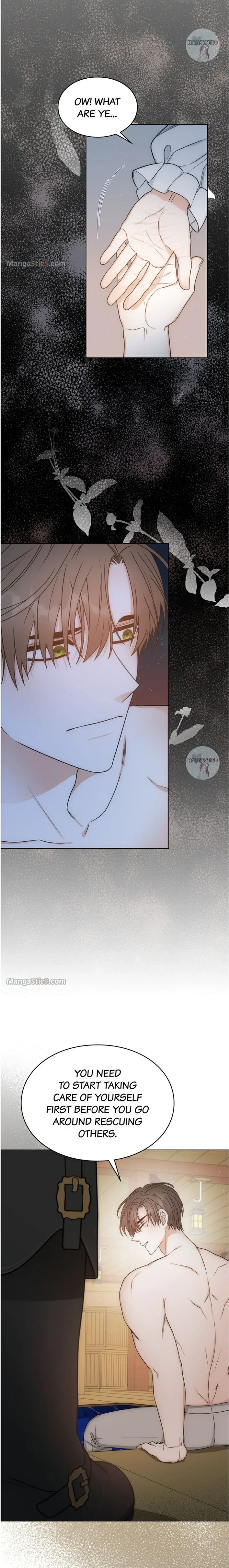 North by Northwest Chapter 49 Online - página 14