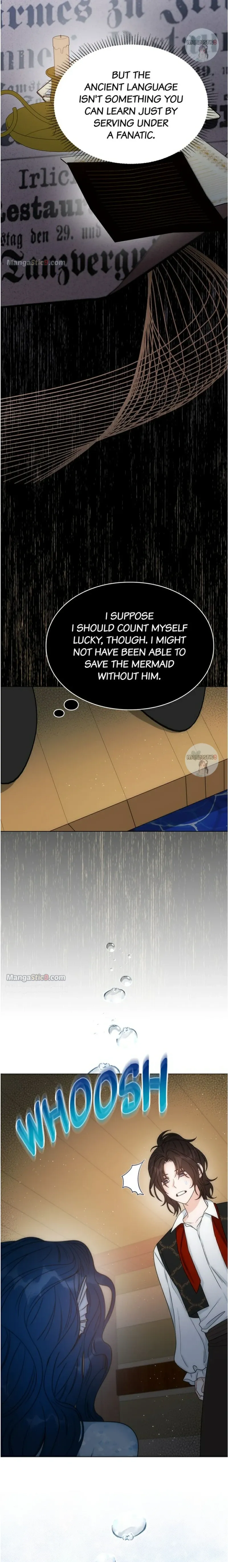 North by Northwest Chapter 49 Online - página 16