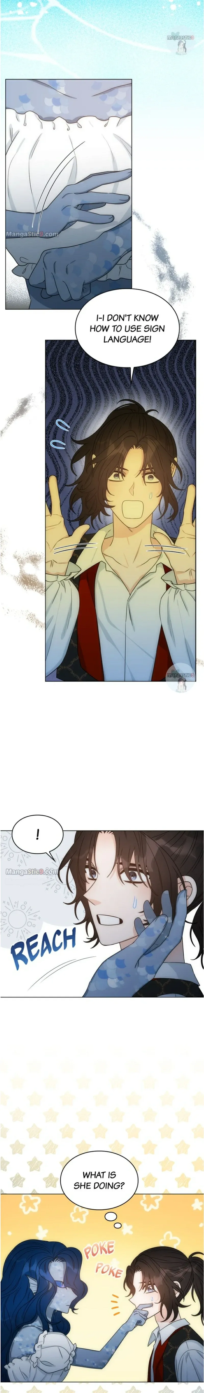 North by Northwest Chapter 49 Online - página 18