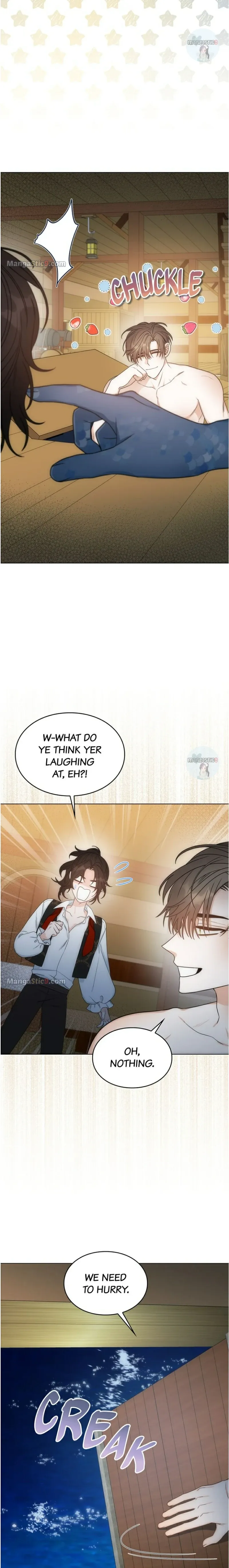 North by Northwest Chapter 49 Online - página 19
