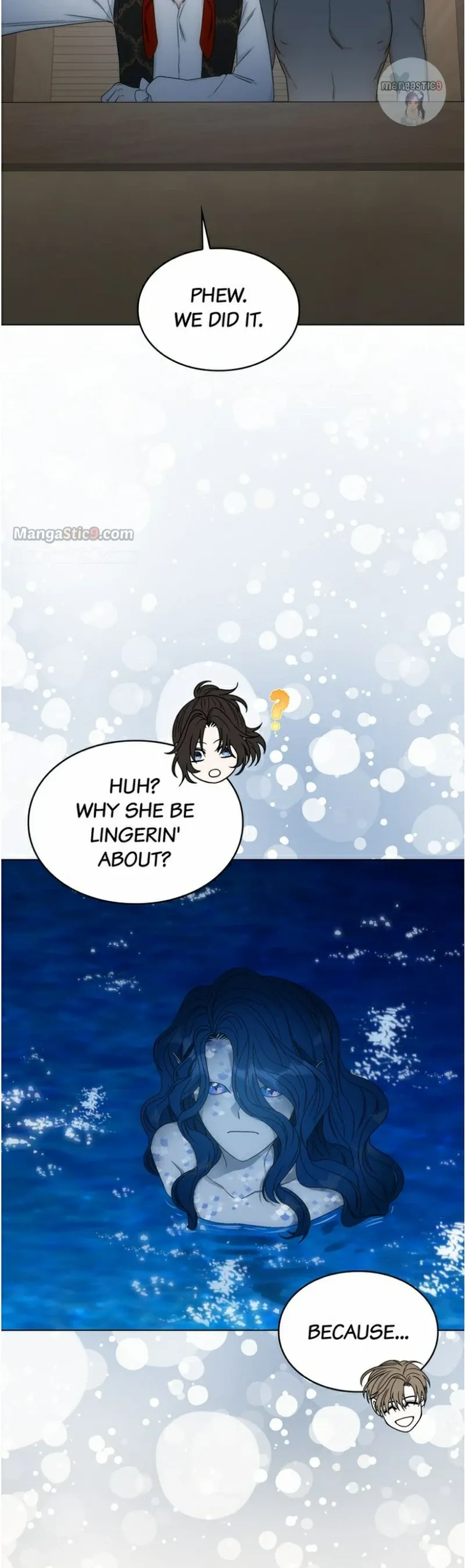 North by Northwest Chapter 49 Online - página 22
