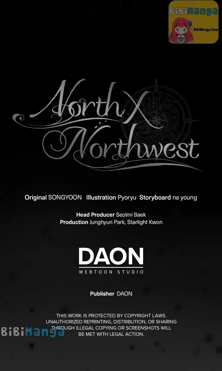 North by Northwest Chapter 50 Online - página 86