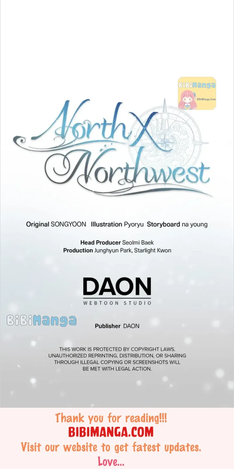 North by Northwest Chapter 52 Online - página 78