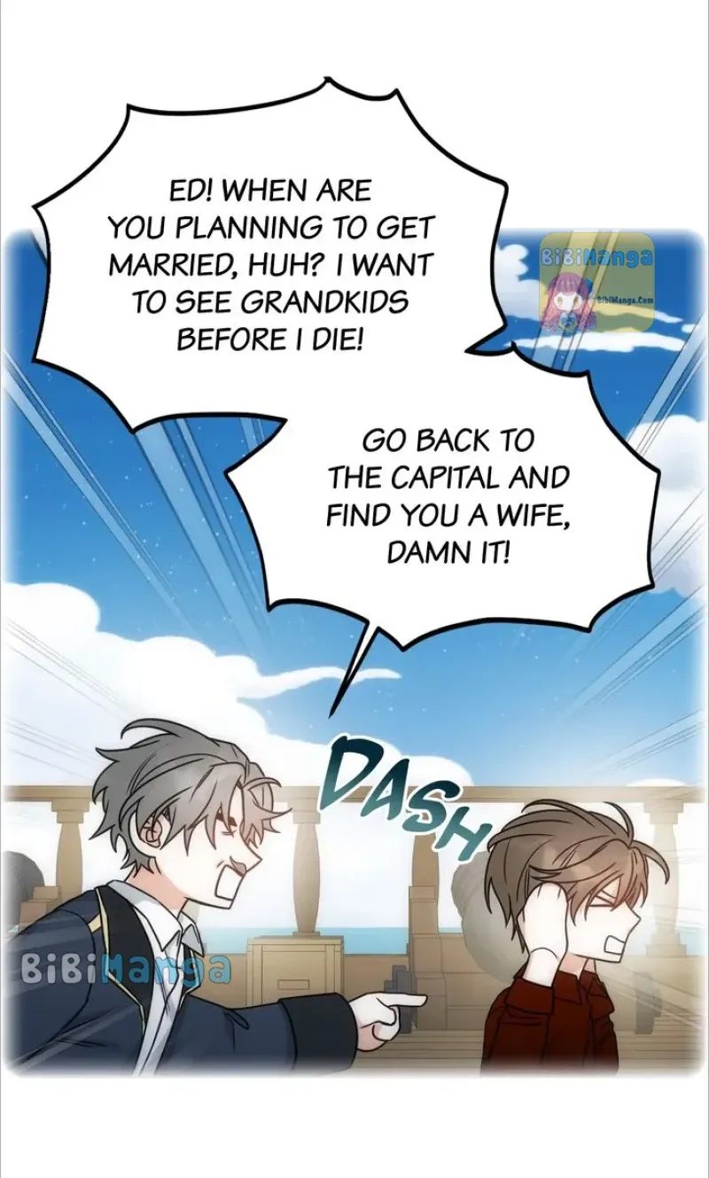 North by Northwest Chapter 54 Online - página 23