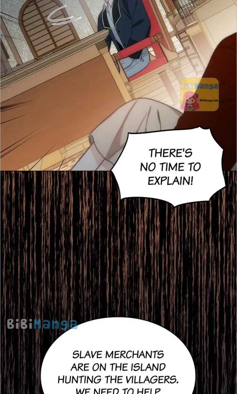North by Northwest Chapter 54 Online - página 56