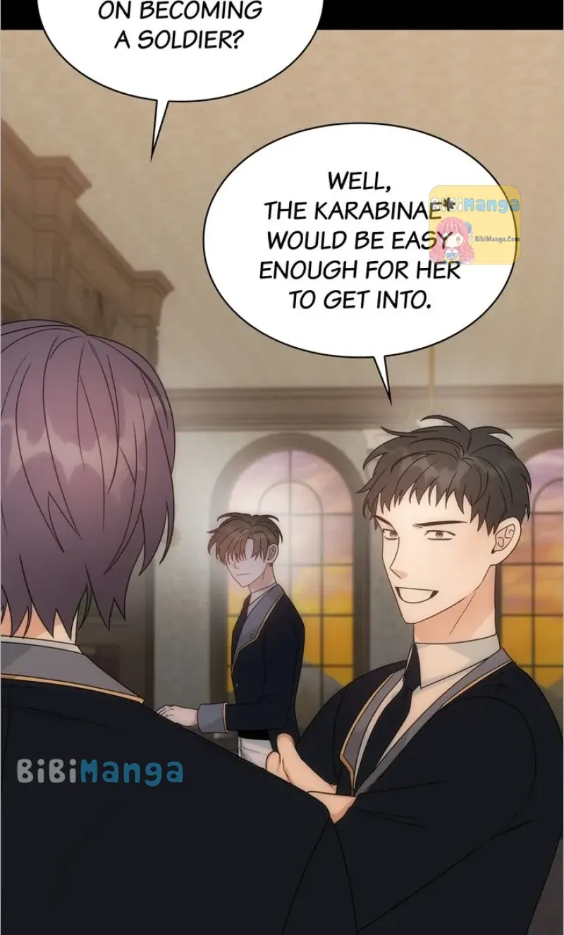 North by Northwest Chapter 55 Online - página 58