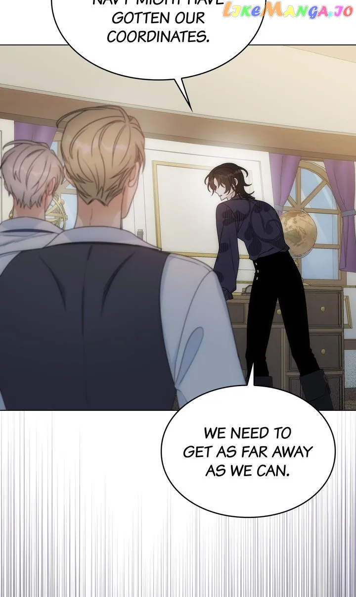 North by Northwest Chapter 59 Online - página 4
