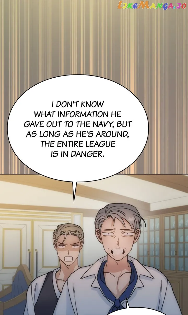 North by Northwest Chapter 59 Online - página 6