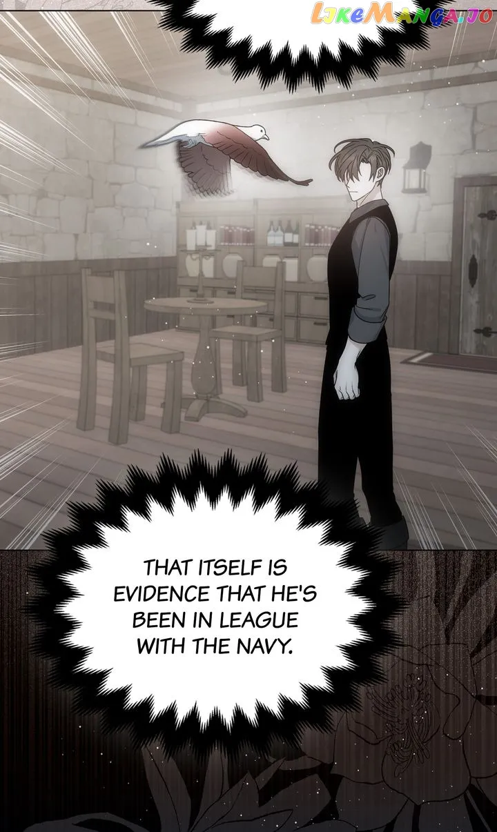 North by Northwest Chapter 59 Online - página 27