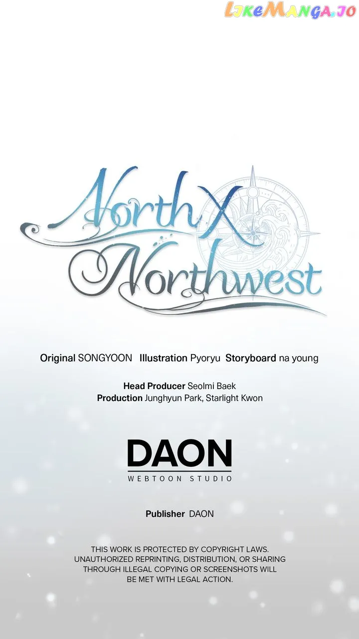 North by Northwest Chapter 59 Online - página 82
