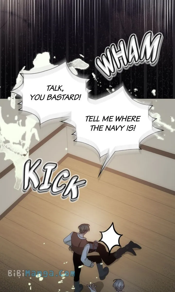 North by Northwest Chapter 61 Online - página 5