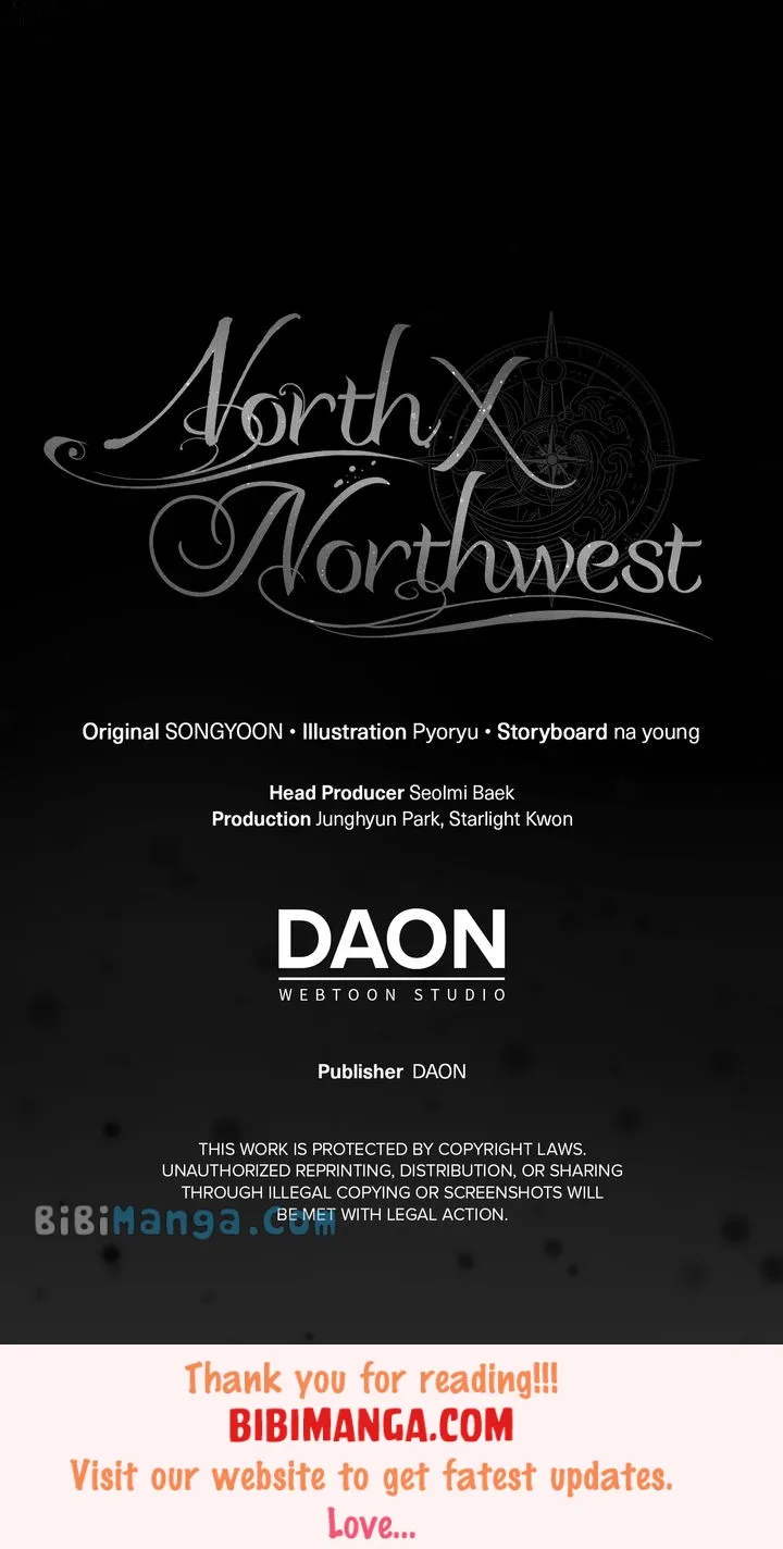 North by Northwest Chapter 61 Online - página 89