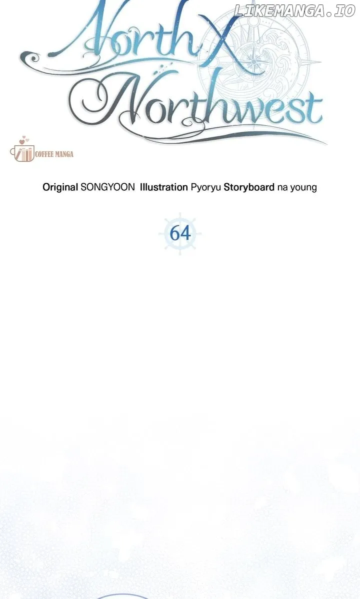North by Northwest Chapter 64 Online - página 20