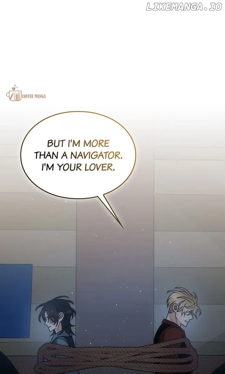 North by Northwest Chapter 64 Online - página 38