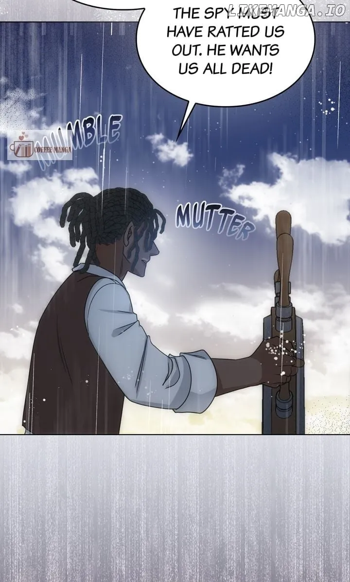 North by Northwest Chapter 64 Online - página 61