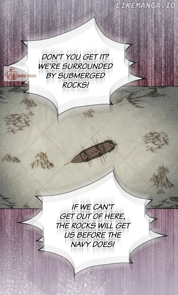 North by Northwest Chapter 64 Online - página 62
