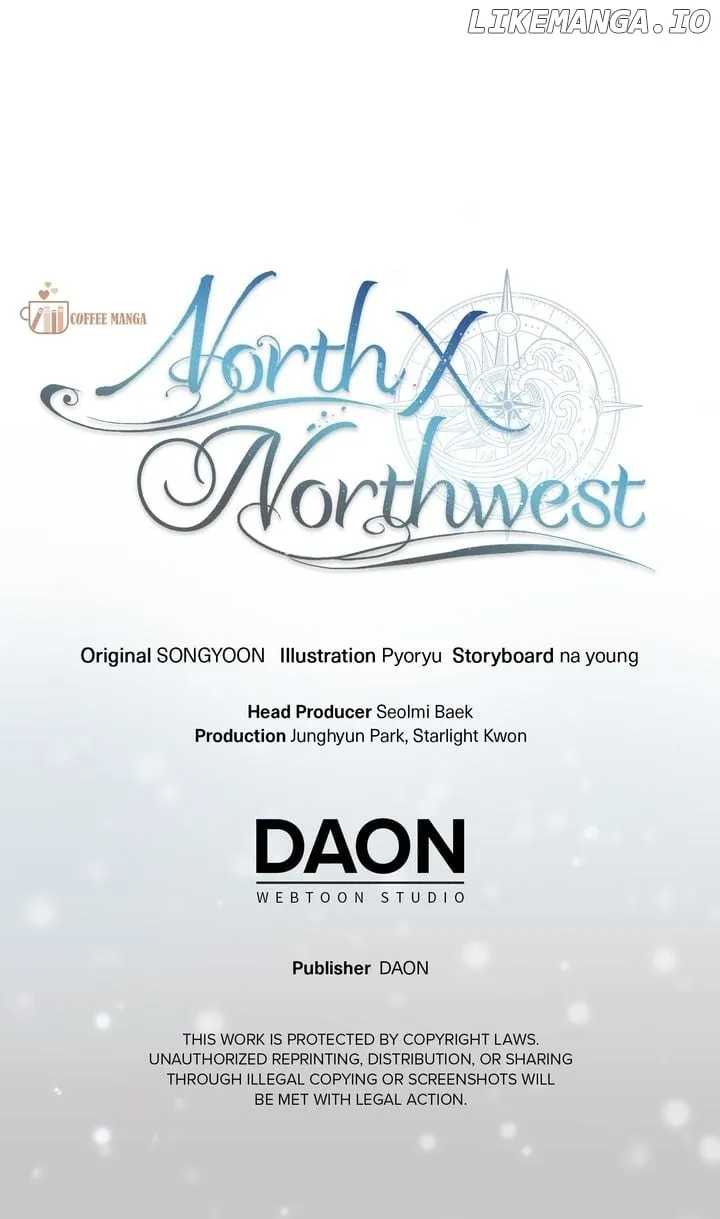 North by Northwest Chapter 64 Online - página 85