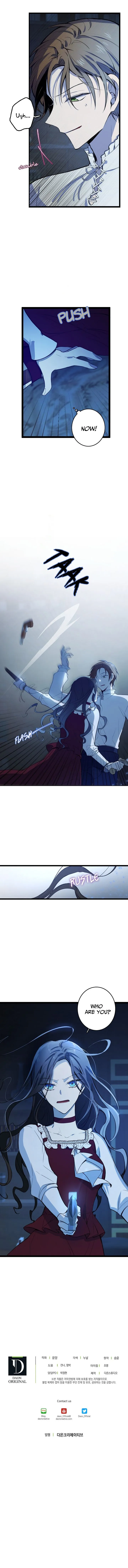 North by Northwest Chapter 8 Online - página 7