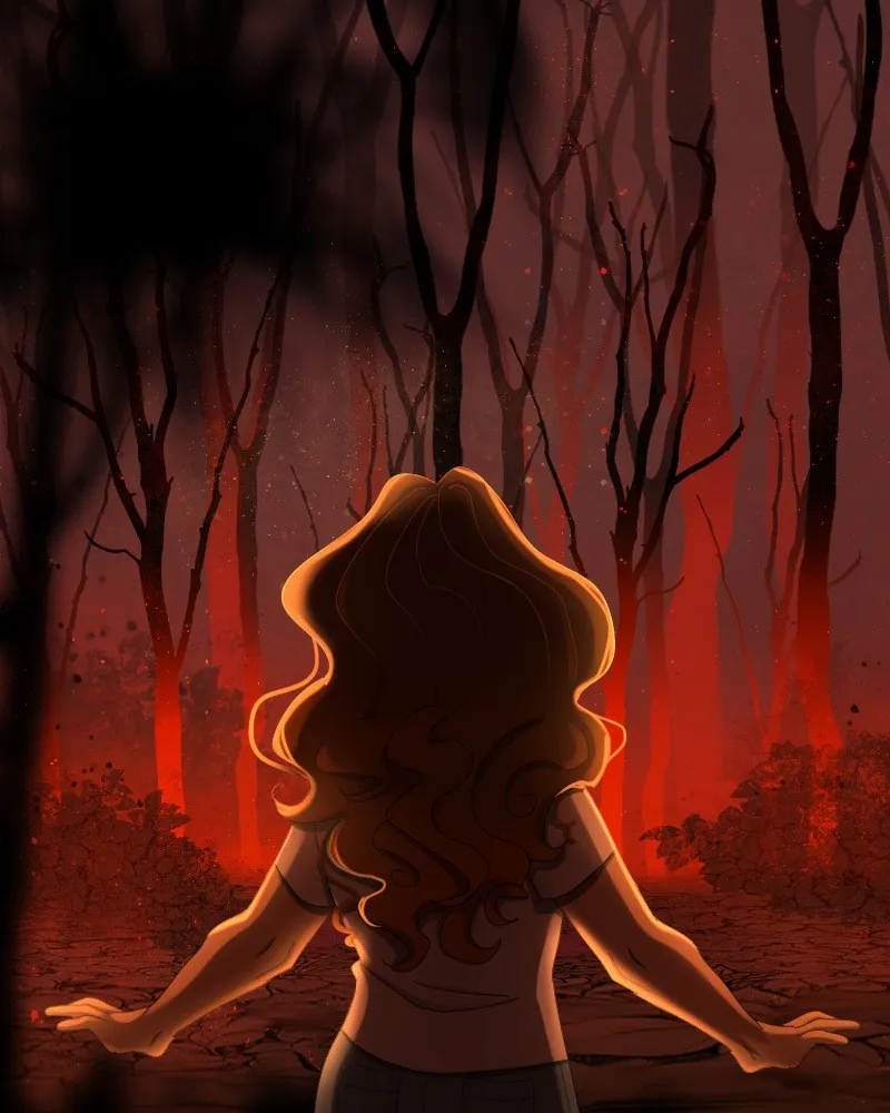 Not Even Bones Chapter 101 Online - página 6