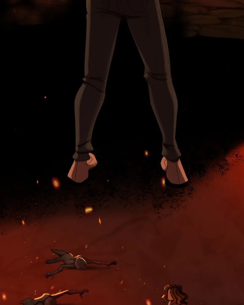 Not Even Bones Chapter 101 Online - página 7