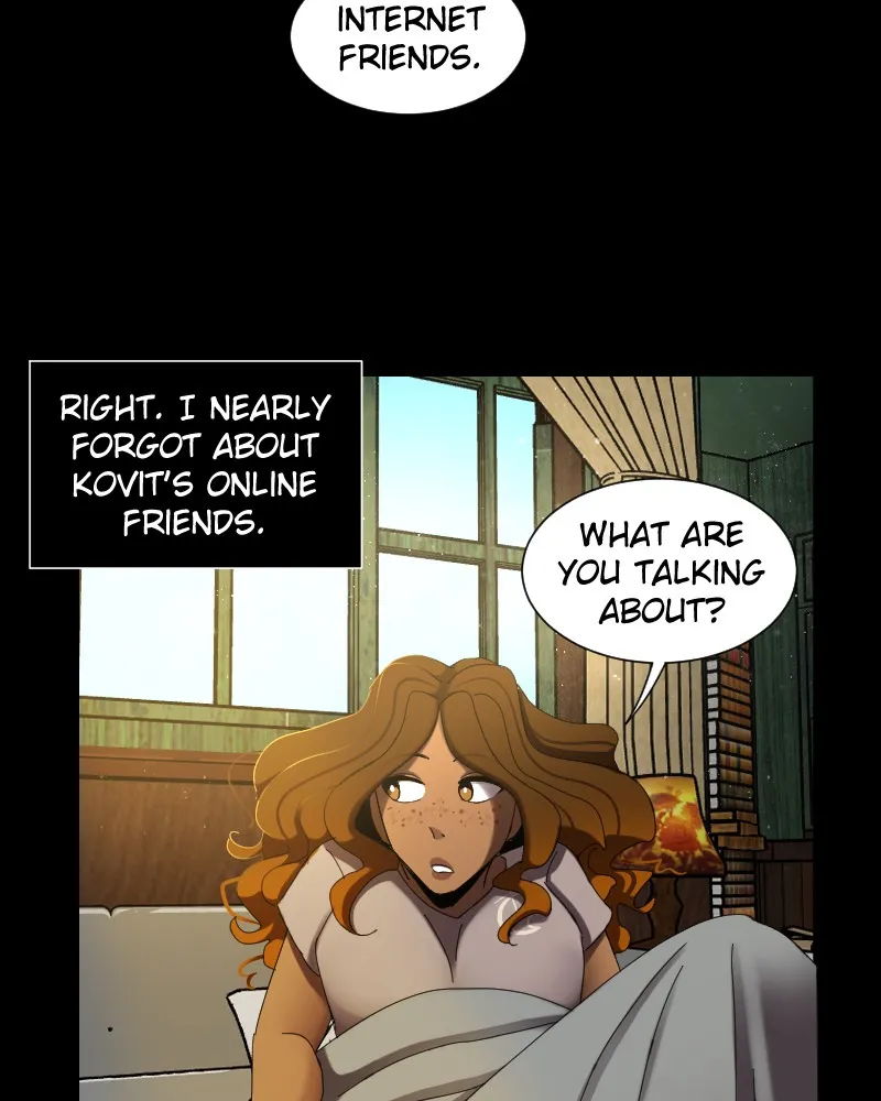 Not Even Bones Chapter 101 Online - página 15