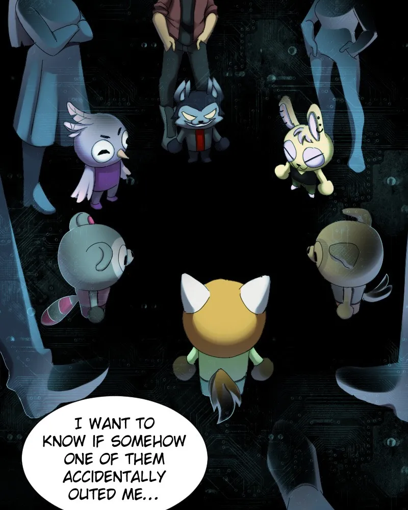 Not Even Bones Chapter 101 Online - página 20